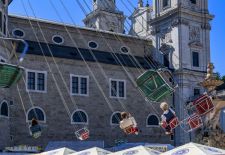 Salzburg Stadt - Domkirchweihfest zu Ruperti