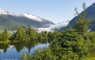 Alaska, Inside Passage - Juneau  Mendenhall Glacier 01.JPG