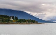 Alaska, Marine Highway - Fährfahrt Juneau-Haines  Southeast Route 02.JPG