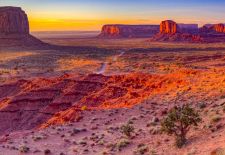 Valley Drive, Monument Valley