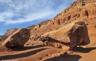 Arizona, Northcentral-Eastern - Page  Marble Canyon 02.JPG