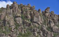 Arizona, Southeast - Chiricahua National Monument, Bonita Canyon Drive 03.JPG