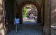 Baden-Württemberg, Heidelberg - Heidelberger Schloss 01.JPG