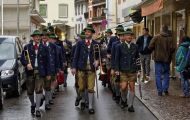 Bayern, Berchtesgaden - Innenstadt / Veranstaltungen 03