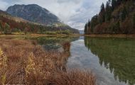 Bayern, Oberbayern - Bundestrasse 305 Inzell 02.JPG