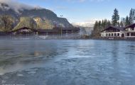 Bayern, Oberbayern - Garmisch-Partenkirchen  Riessersee 01.JPG