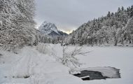 Bayern, Oberbayern - Garmisch-Partenkirchen  Riessersee 05.JPG