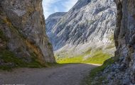 Bayern, Oberbayern - Garmisch-Partenkirchen Alpspitzbahn  Genuss Erlebnissweg 07.JPG