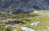 Bayern, Oberbayern - Garmisch-Partenkirchen Alpspitzbahn  Genuss Erlebnissweg 11.JPG