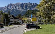 Bayern, Ramsau bei Berchtesgaden - Ort 01