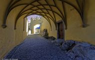 Bayern, Schwangau - Hohenschwangau / Schloss Hohenschwangau 04