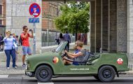 Berlin, Berlin - Innenstadt / Checkpoint Charlie 11
