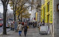Berlin, Berlin - Innenstadt / Unter den Linden 03