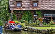 Brandenburg, Lübbenau - Spreewald  Unterwegs auf den Fließen 06.JPG