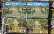 Brandenburg, Potsdam - Park Sanssouci  Historische Mühle 01.JPG