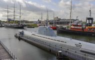 Bremen, Bremerhafen - Columbus Center 03