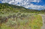 British Columbia, Thompson Okanagan - Highway 3  Osoyoos, Desert Centre 02.JPG