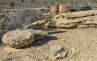 Colorado, Southwest - Cortez  Hovenweep Nationall Monument 02.JPG