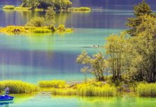 Eibsee Panorama 07