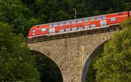 Fahrzeuge, Schienenfahrzeuge - Straßenbahnfahrzeuge  S-Bahn Freiburg-Schluchsee 16.JPG