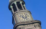 Hamburg, Hamburg - Innenstadt / Alter Michel 01