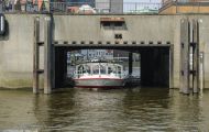 Hamburg, Hamburg - Innenstadt / Hafenrundfahrt 04