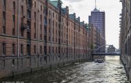 Hamburg, Hamburg - Innenstadt / Speicherstadt 09