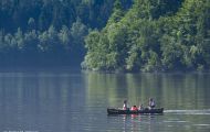 Nordrhein-Westfalen, Eifel - Rursee 09.JPG