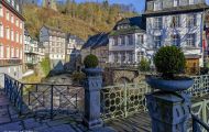 Nordrhein-Westfalen, Monschau - Historische Altstadt 11