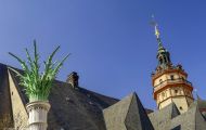 Sachsen, Leipzig - Innenstadt / Nikoleikirche und Umgebung 01