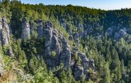 Sachsen, Sächsische Schweiz - Elbsandsteingebirge  Bastei & Felsenburg Neurathen 19.JPG