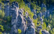 Sachsen, Sächsische Schweiz - Elbsandsteingebirge  Bastei & Felsenburg Neurathen 20.JPG