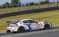 Sport, Motorsport - GT4 Central European Cup  Nürburgring 2018 13.JPG