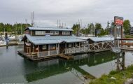Städte, Kanada - British Columbia  Ucluelet - Waterfront 02.JPG