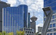 Städte, Kanada - British Columbia  Vancouver - Canada Place 14.JPG
