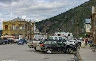 Städte, Kanada - Yukon Teritorries  Dawson City - Town Centre 15.JPG