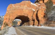 Utah, Canyon Country - Red Canyon 01.JPG
