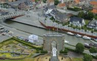 Westflander, Diskmuide - Militärmuseum  Yserturm 02.JPG