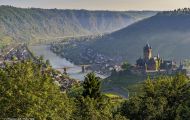 Rheinland-Pfalz, Cochem - Reichsburg 01