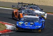 Wilde Stiere am Nürburgring - 09 Lamborghini Huracán GT3 Evo2, Paul Motorsport