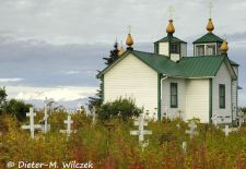Alaskas Kenai Halbinsel - Russian Orthodox Church in Ninilchik.JPG