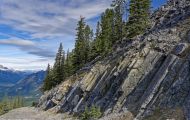 Alberta, Canadian Rockies - Banff Area  Sulphur Mountain 10.JPG