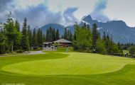 Alberta, Canadian Rockies - Canmore Area  Kananaskis Village 03.JPG