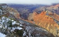 Arizona, Northcentral-Eastern - Grand Canyon National Park 02.JPG