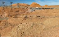 Arizona, Northcentral-Eastern - Page  Dam View Point 05.JPG