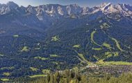 Bayern, Oberbayern - Garmisch-Partenkirchen  Wank 03.JPG