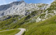 Bayern, Oberbayern - Garmisch-Partenkirchen Alpspitzbahn  Genuss Erlebnissweg 04.JPG