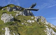 Bayern, Oberbayern - Garmisch-Partenkirchen Alpspitzbahn 03.JPG