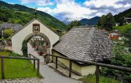Bayern, Ramsau bei Berchtesgaden - Ort 11