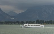 Bayern, Schwaben - Schwangau  Forgensee 06.JPG